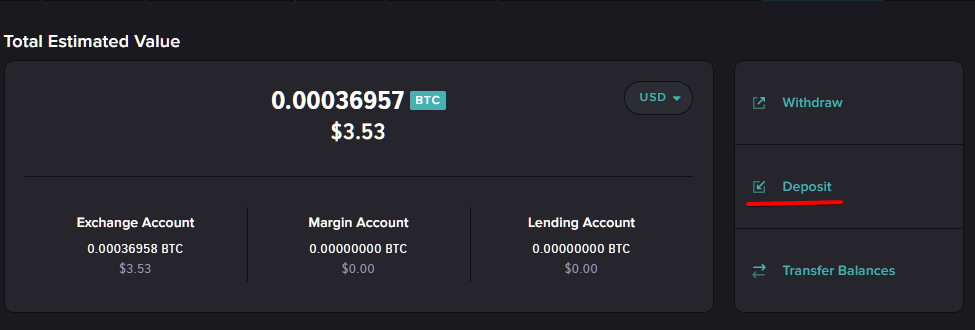 crypto wallet for btt