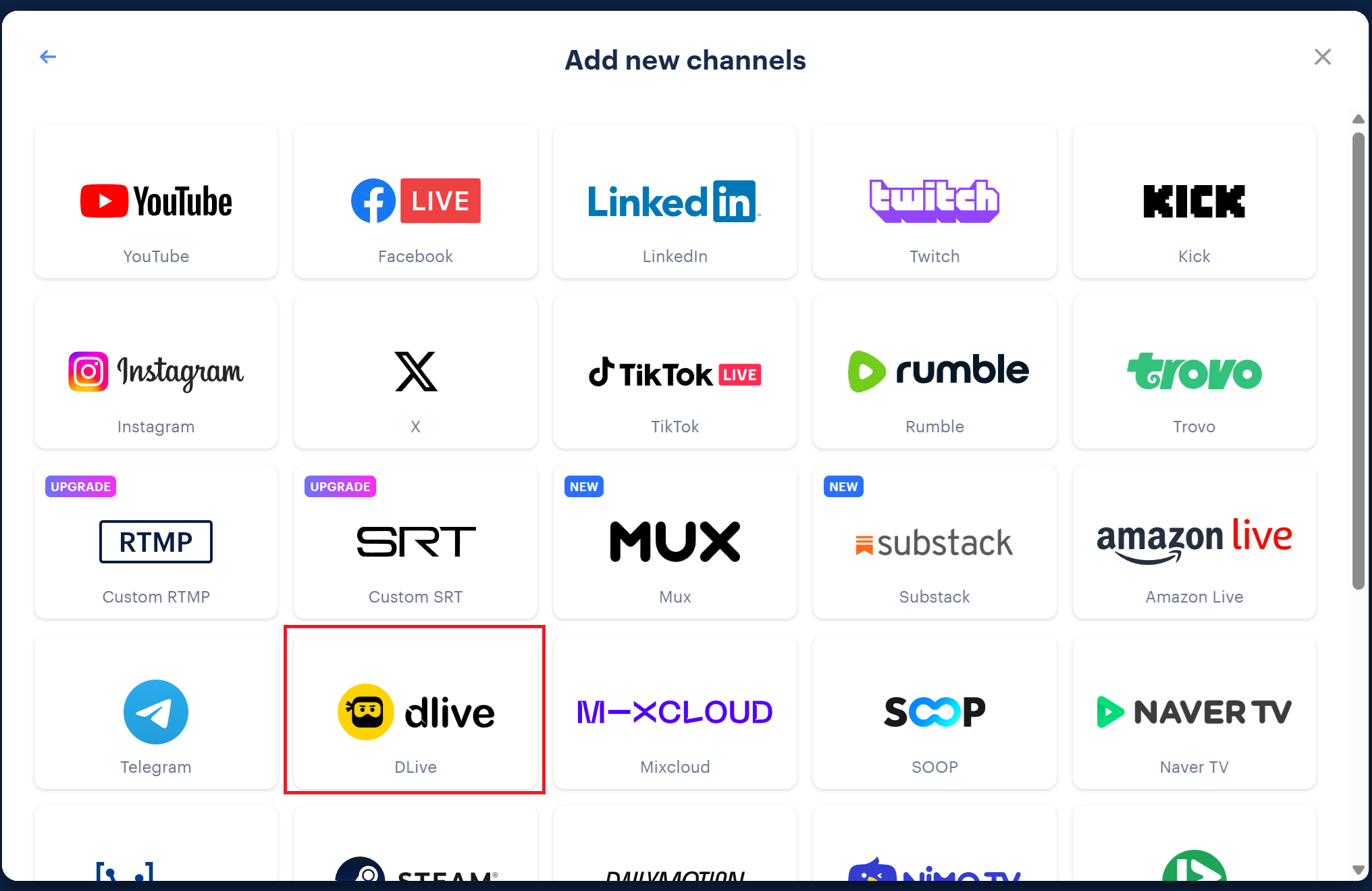 6. Channel DLive.png