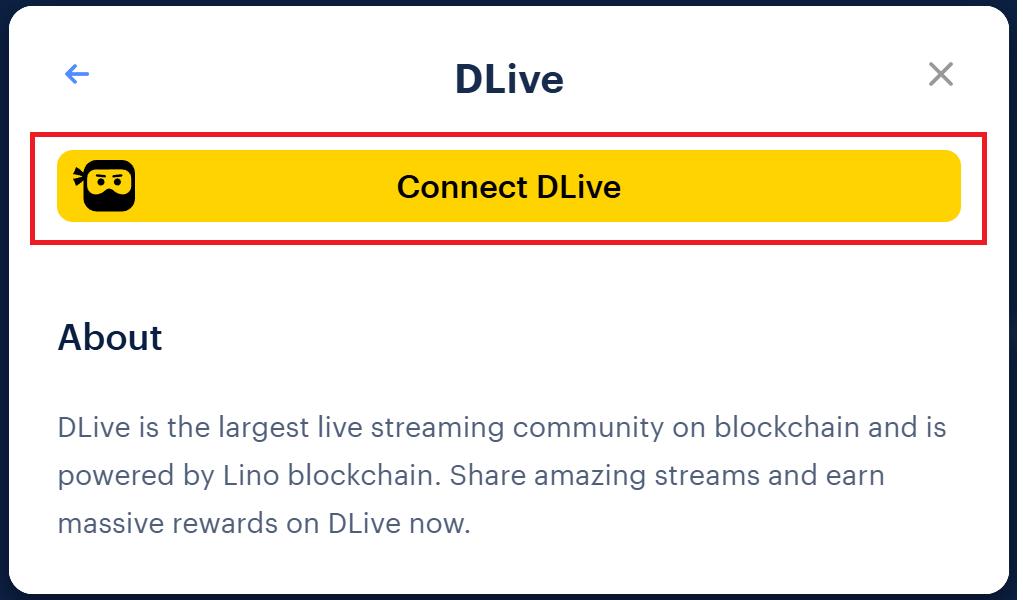 7. Connect to DLive.png