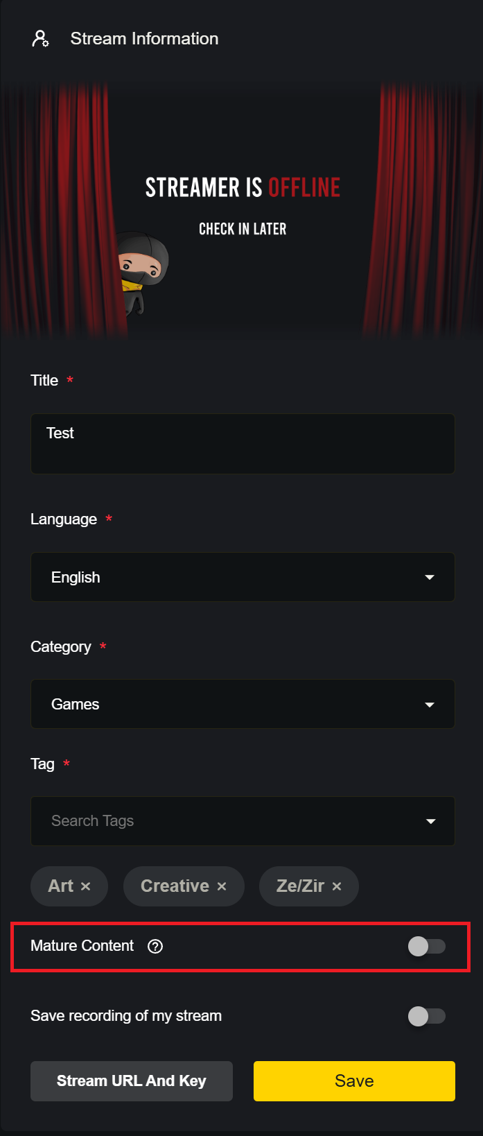 2. Stream Info.png