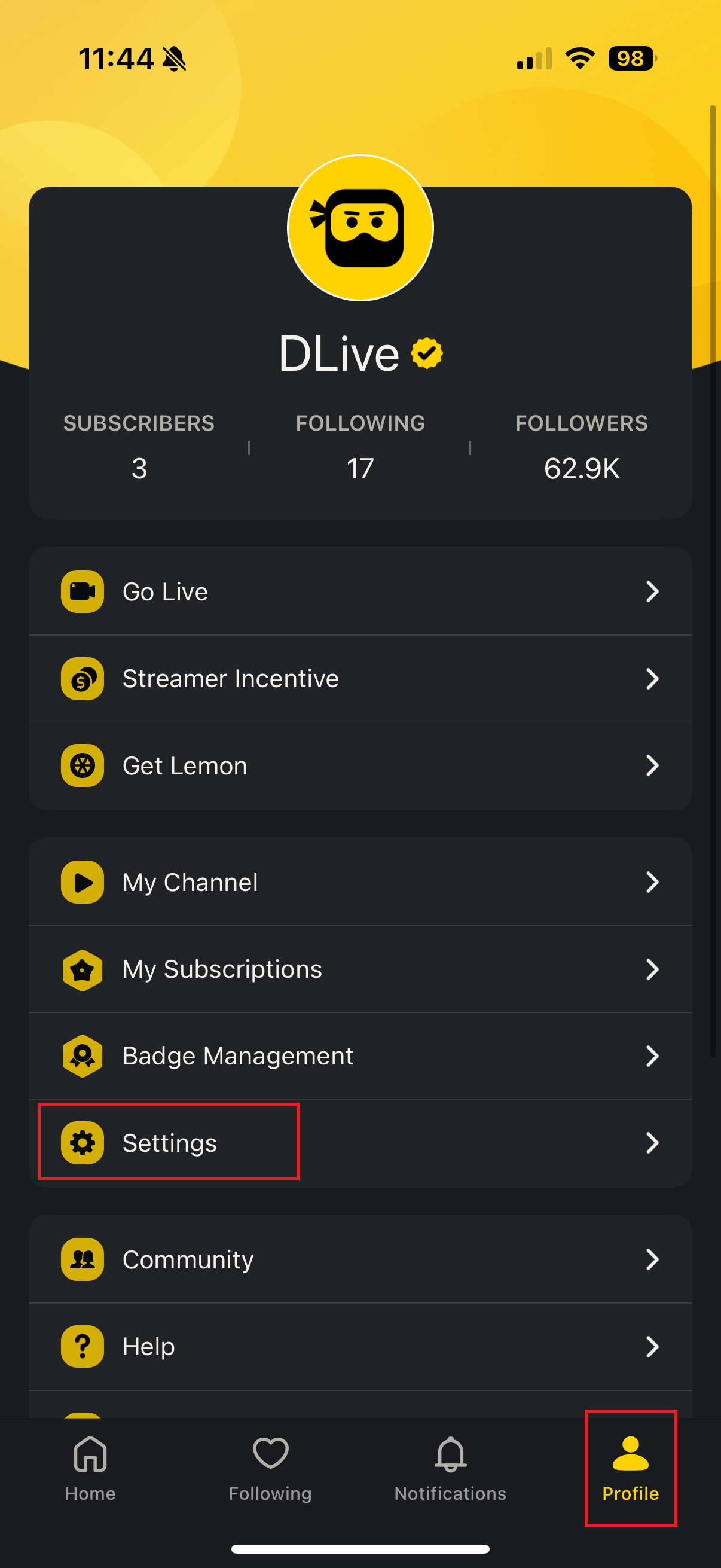 APP Profile page.png